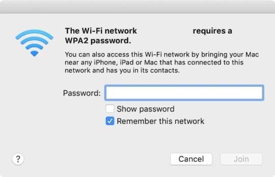 mac os x uses the network connection tool for configuring modems and other network connections